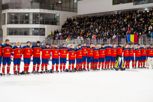 România are o victorie în două meciuri la „Mondialul” U18 de la Târgu Secuiesc