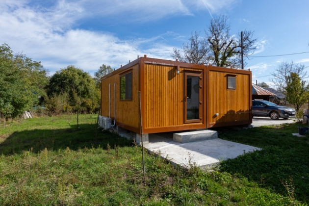 De la proiect la mutare în câteva luni: avantajele caselor modulare explicate