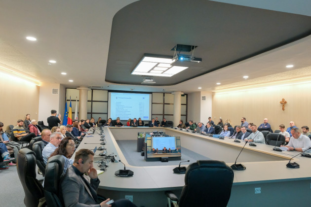 Investiţiile incluse în SMID, pe masa Consiliului Local Braşov 