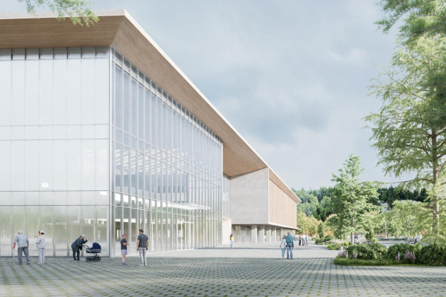 Record pentru Braşov: 578 de milioane de lei nerambursabili, bani obţinuţi pentru un nou spital