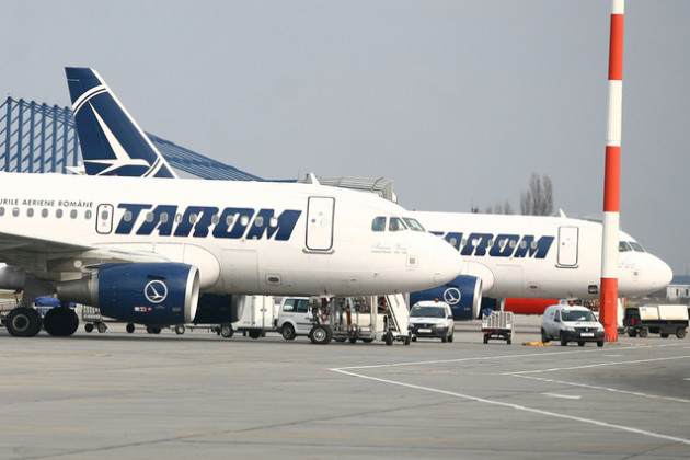 Viitorul Tarom, decis până pe 30 aprilie 