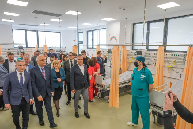 308.119 de oameni la Urgenţe în 4 ani 