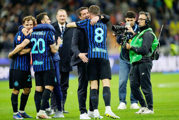 Cristian Chivu s-a calificat în finala Cupei Italiei