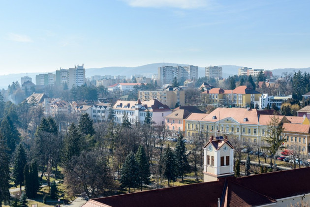 Sfântu: Păcănele doar în zona industrială, către Brașov