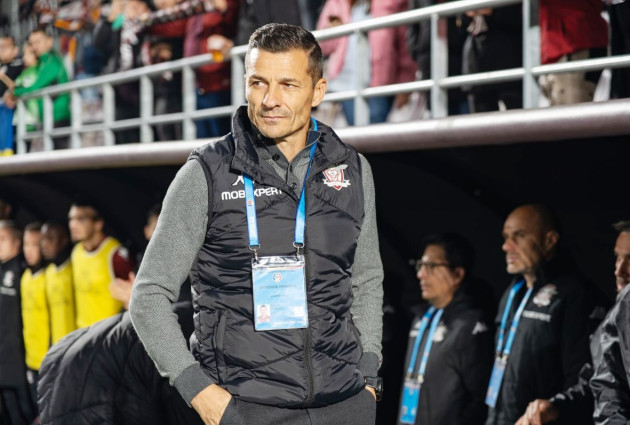 Gâlcă, reconfirmat la Rapid