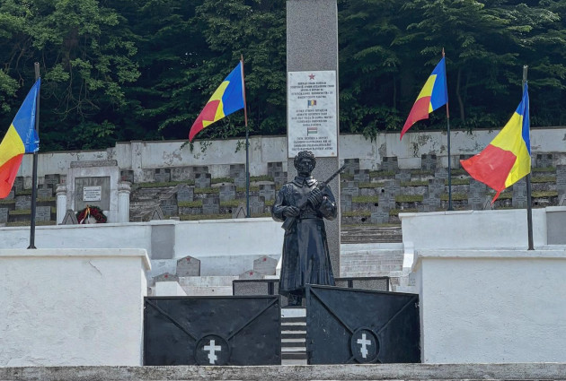 Monumentele Primului Război Mondial, scoase din uitare