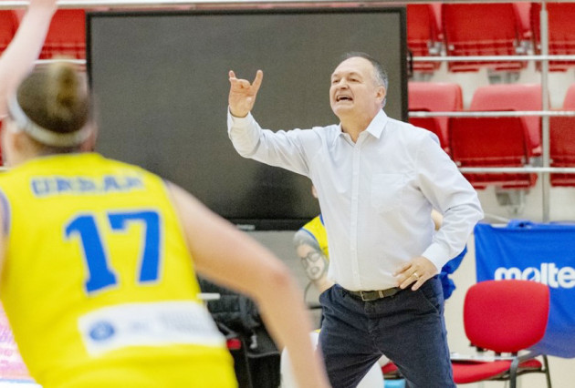 Dan Calancea, în staff-ul Coronei