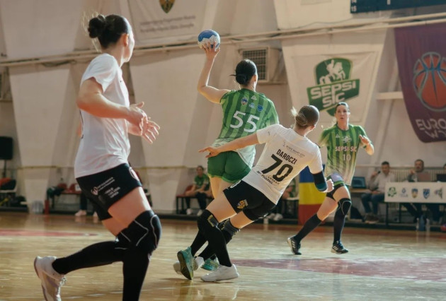 Divizia A: Sepsi-SIC a câştigat ulimul joc de acasă al sezonului