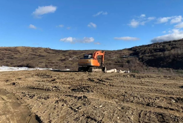 Noua celulă a gropii de la Săcele, în etapa de autorizare 