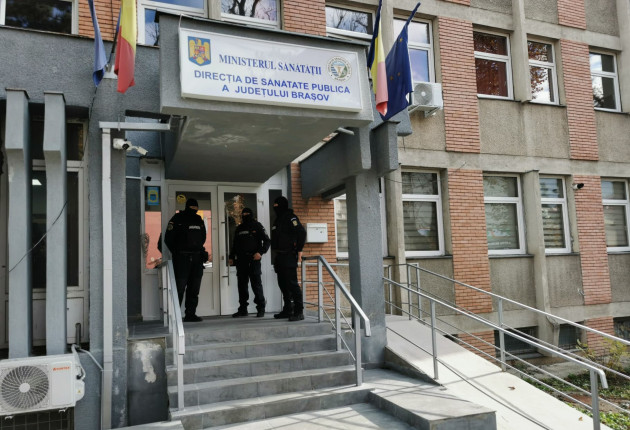 5 controale anunţate: Fosta directoare DSP Braşov, trimisă în judecată de DNA doar pentru „prieteniile din Judeţean”