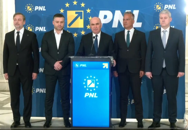 „Divorţ” fără cale de împăcare, între PNL şi PSD. Adrian Veştea către Ilie Bolojan: „Nu am fost marionete”