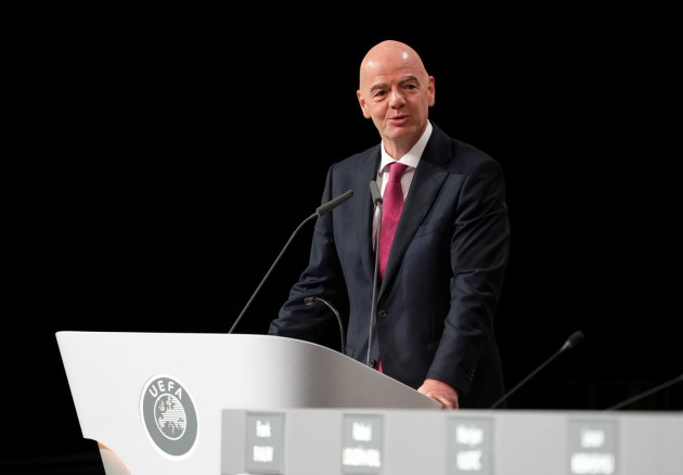 Gianni Infantino: „Iranul va participa cu siguranţă la Cupa Mondială 2026”