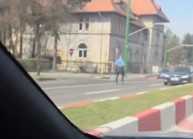 „Domnu’, la Psihiatrie ajungi mai repede cu RATBV”