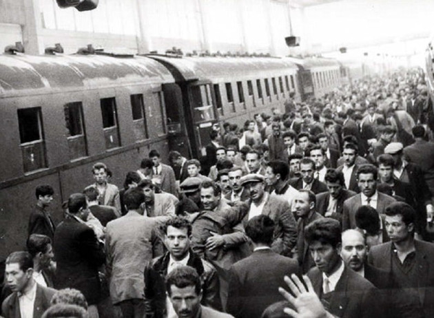 „La grande emigrazione”: Vremurile în care italienii veneau la muncă la noi
