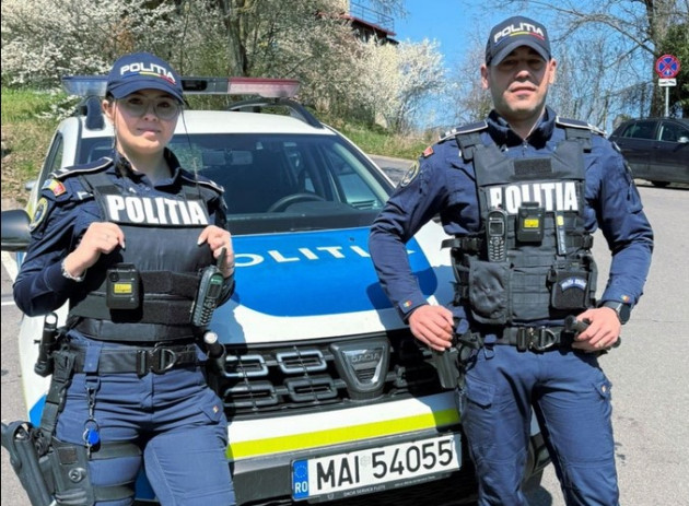 Alertă de sinucidere. În 3 minute au fost la adresă