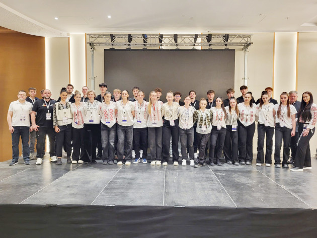 Performanţă pentru echipa Liceului cu Program Sportiv Braşov, locul patru la Campionatul Mondial şcolar