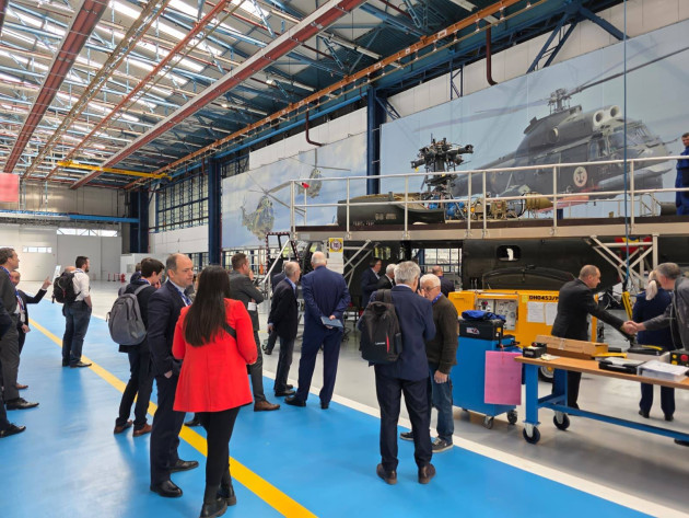 IAR Braşov: Salt spectaculos la bursă