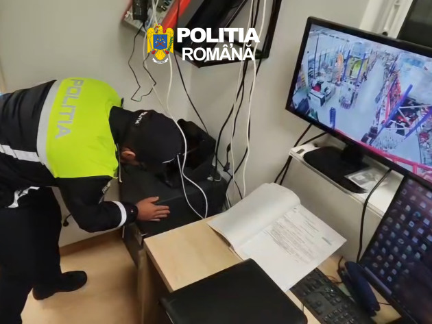 Control „în post”