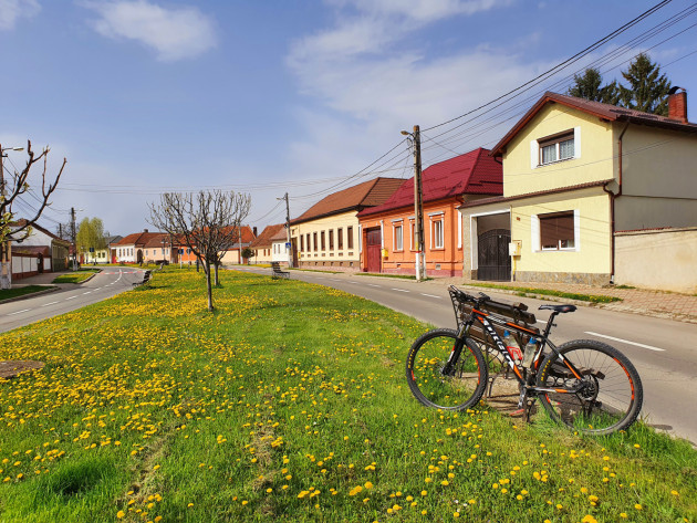 6,02 kilometri de piste, pentru bicicliştii din Codlea 