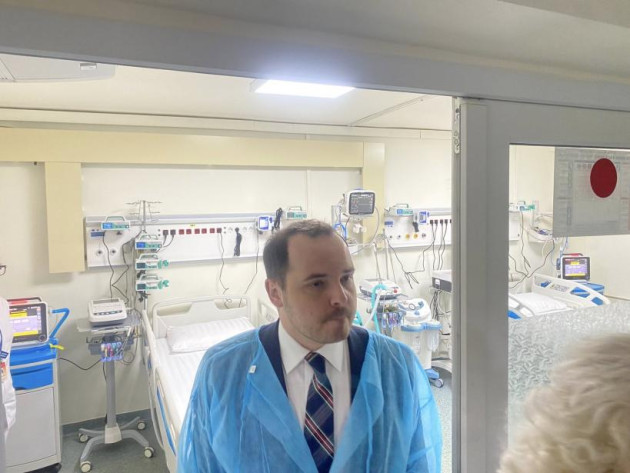 Spitalul Judeţean Braşov, inclus în reţeaua AP - TRAUMA