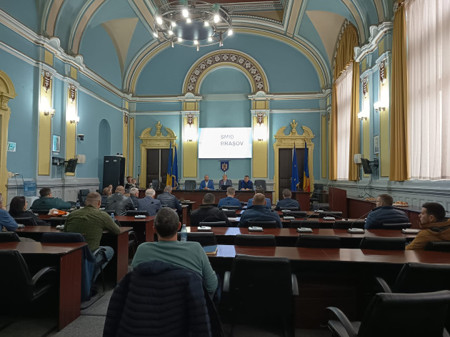 Cursă contra-cronometru pentru SMID Braşov