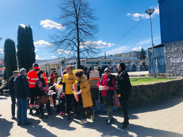 50 de tensiometre de la AUR Braşov  