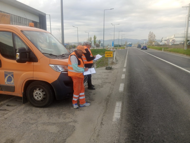 A început recensământul cincinal al maşinilor: 130 de posturi de recenzare pe raza DRDP Braşov  