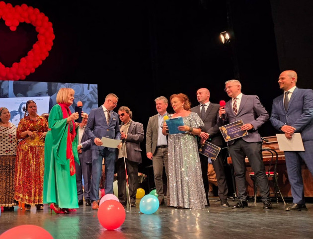 Gala Catharsis 30, eveniment de suflet, la Teatrul Sică Alexandrescu