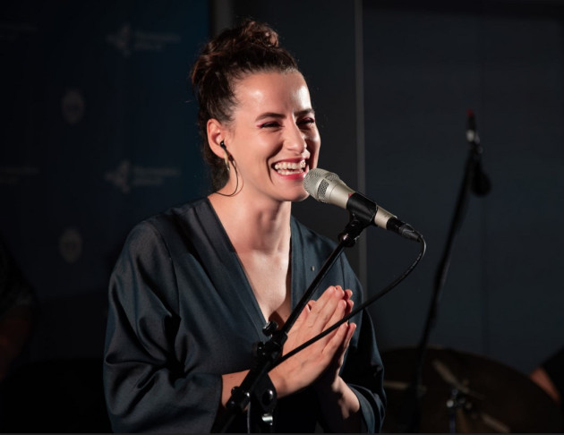 A-C Leonte va lansa la Braşov „Now to Now”, primul album de spoken word jazz din România