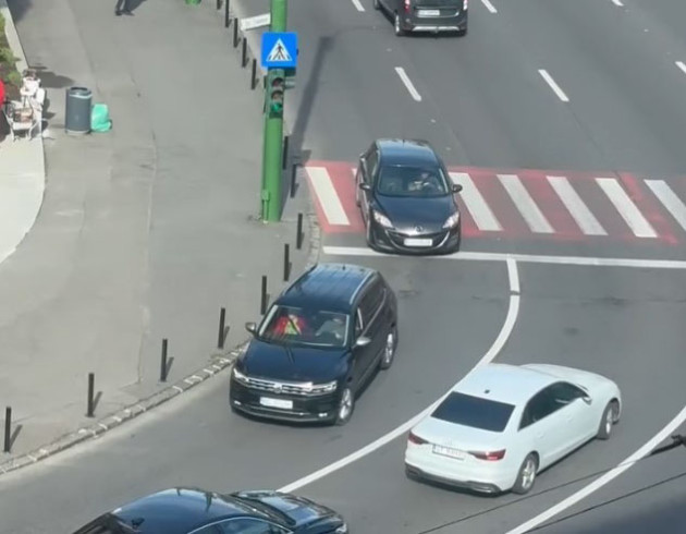 Dezorientaţi prin Braşov