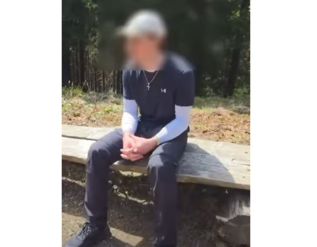 „Bună, vreau să-ţi mulţumesc din nou” 