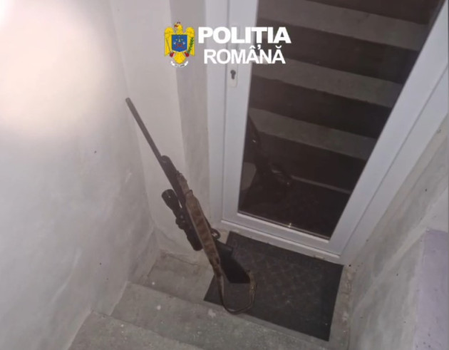 Ştiau că vânează trofee, urmăriţi până au fost prinşi noaptea, „la urs”