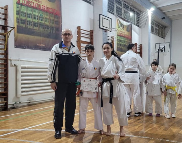 Făgăraşul acordă titlul de cetăţean de onoare unui maestru al artelor marţiale