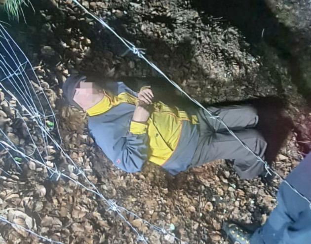 Mobilizare pentru un bătrân pierdut prin Noua