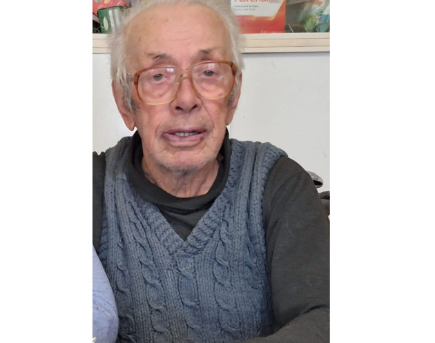 88 de ani, bunic pierdut