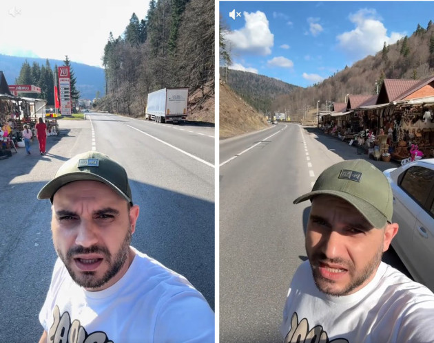 „Aşa da, băi! ”. Un DN 1 gol-goluţ, haz de necaz pe TikTok