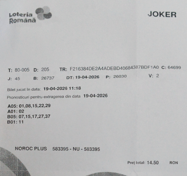 Cel mai bogat „Joker”
