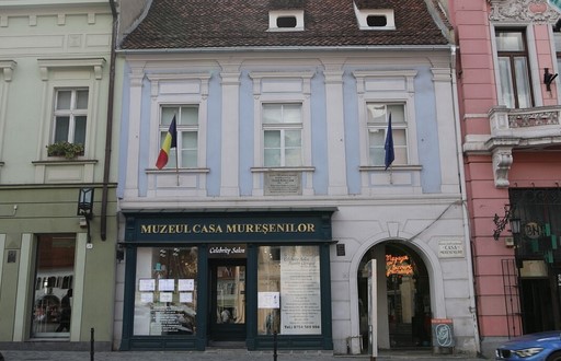 Casa Mureșenilor și Casa Baciu, închise până sâmbătă