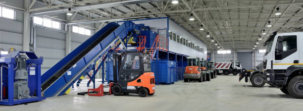 SMID Braşov a primit undă verde pentru implementare de la Direcţia de Mediu
