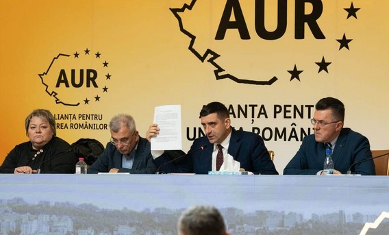 Cum ar salva AUR țara