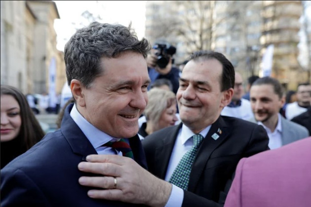 „Asta ar fi o petardă politică”