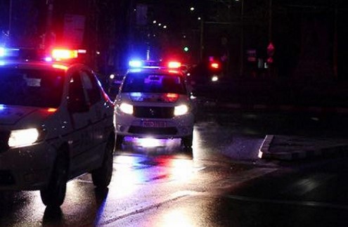 Cu un criminal în casă!