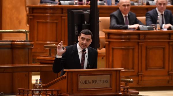 Tunurile, pe Nicuşor