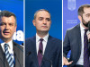 Cei trei din mintea lui Nicuşor Dan