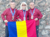 Sportivii braşoveni, rezultate bune la Campionatul European Masters de Atletism Non-Stadia