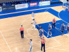 Corona – Galaţi, 2-0 în playout-ul LNBM