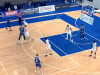 Corona-Steaua 1-3 în playout-ul LNBM