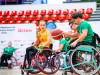 Braşovul găzduieşte „Final Four”-ul Campionatului Naţional de Baschet în Scaun Rulant