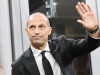 AC Milan l-a demis pe Massimiliano Allegri