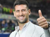 Novak Djokovic s-a antrenat la Roma, la două luni după accidentarea la umăr